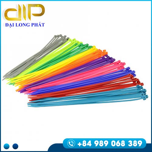 Nylon cable ties